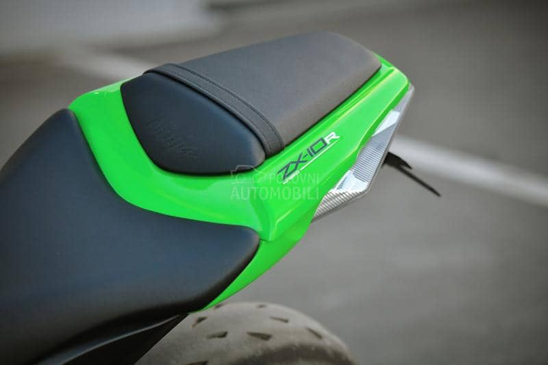 Kawasaki ZX10R ABS