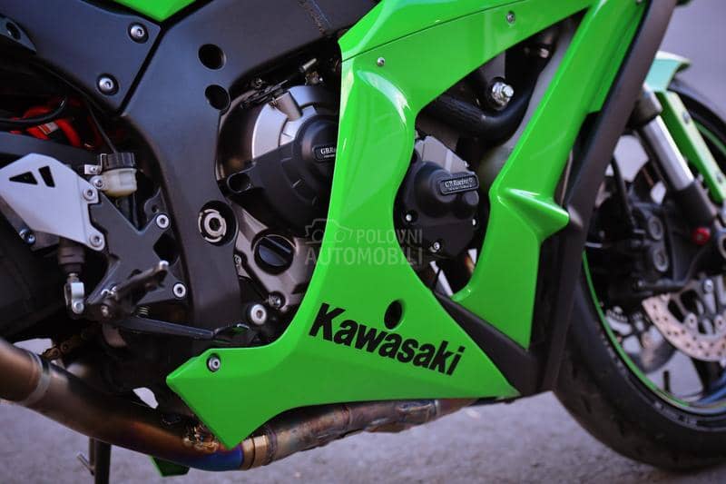 Kawasaki ZX10R ABS