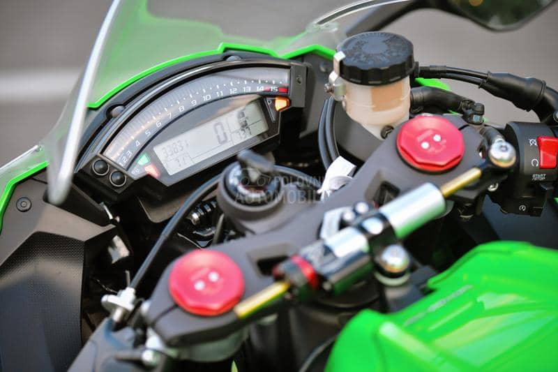Kawasaki ZX10R ABS