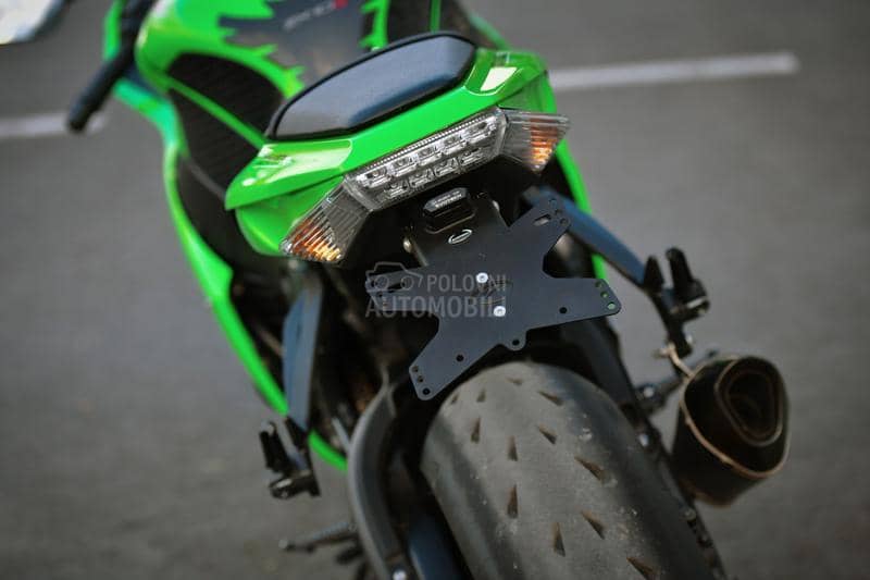 Kawasaki ZX10R ABS