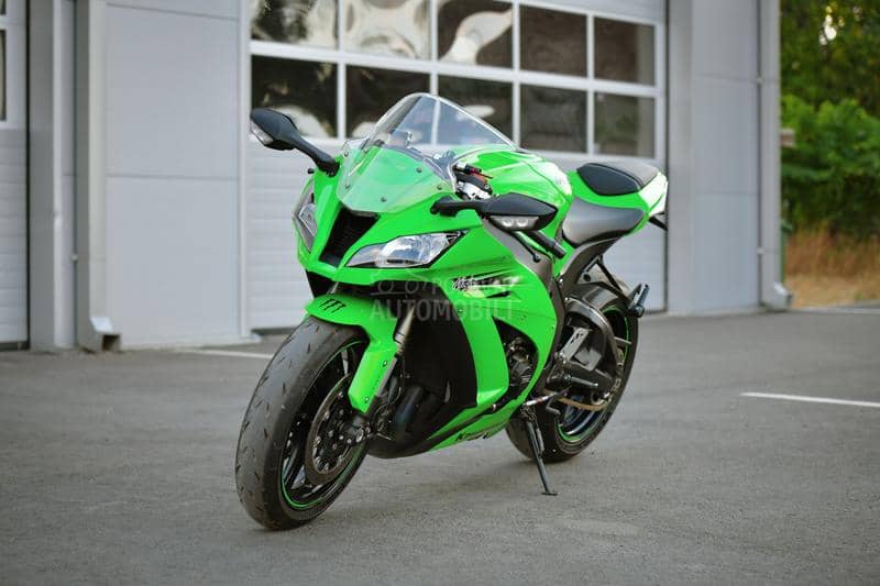 Kawasaki ZX10R ABS