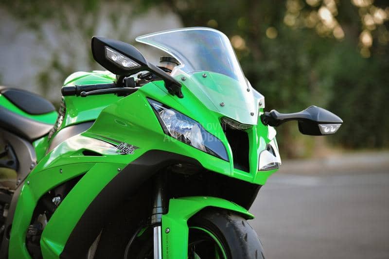 Kawasaki ZX10R ABS