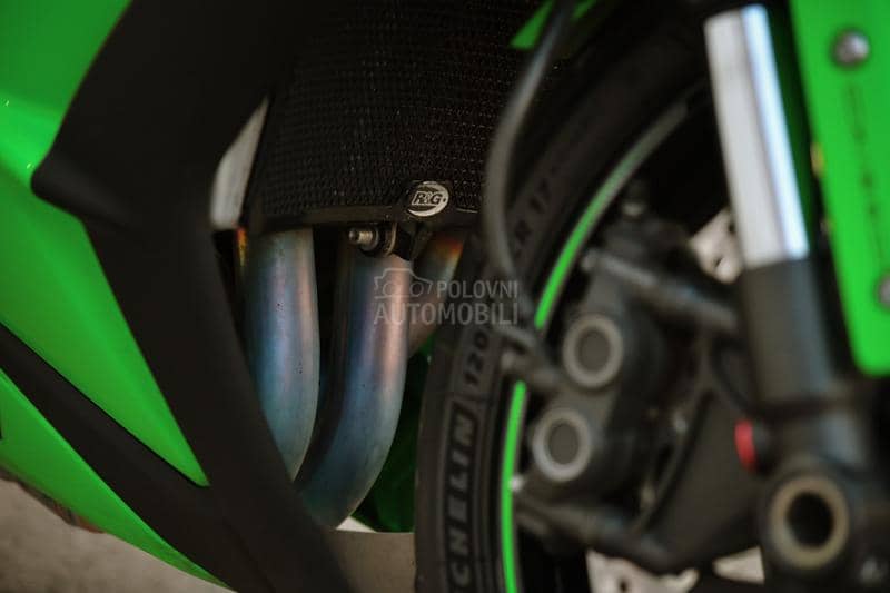 Kawasaki ZX10R ABS