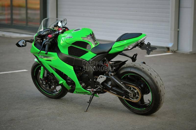 Kawasaki ZX10R ABS