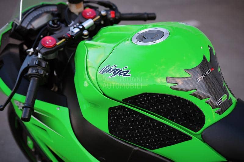 Kawasaki ZX10R ABS