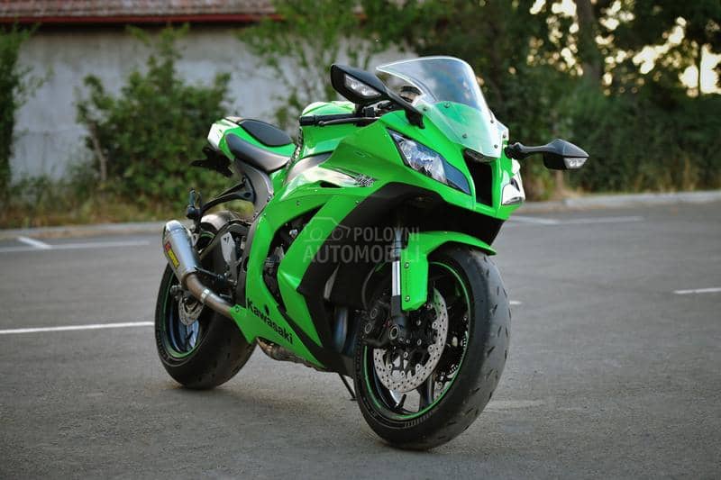Kawasaki ZX10R ABS