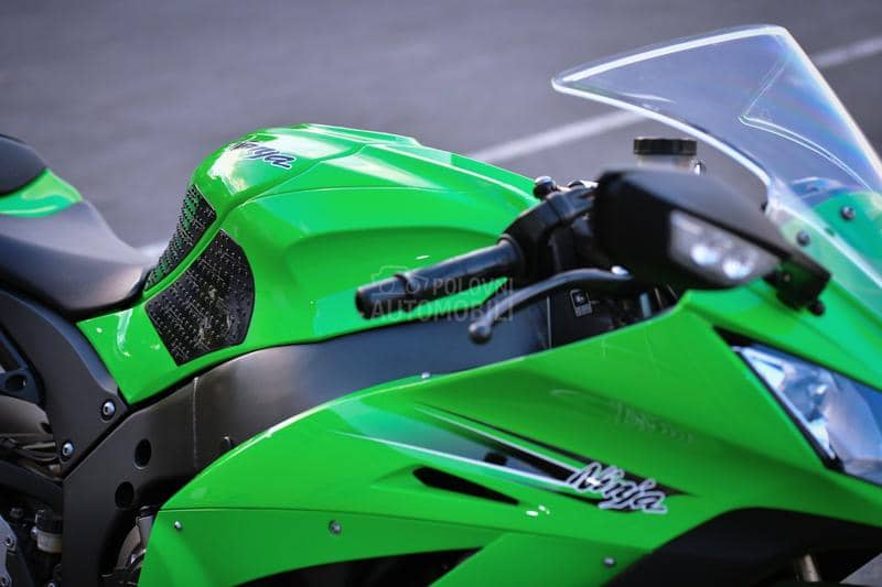 Kawasaki ZX10R ABS