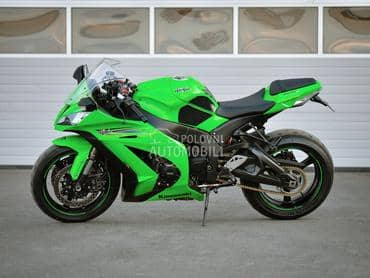 Kawasaki ZX10R ABS