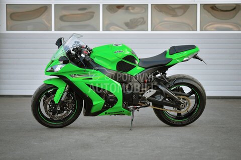 Kawasaki ZX10R ABS