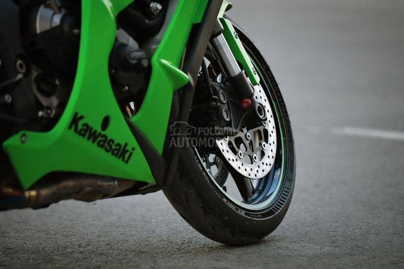 Kawasaki ZX10R ABS