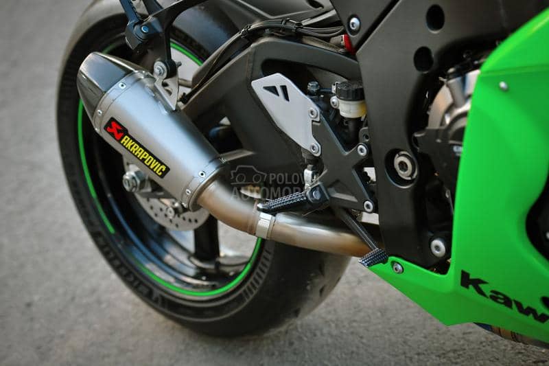 Kawasaki ZX10R ABS