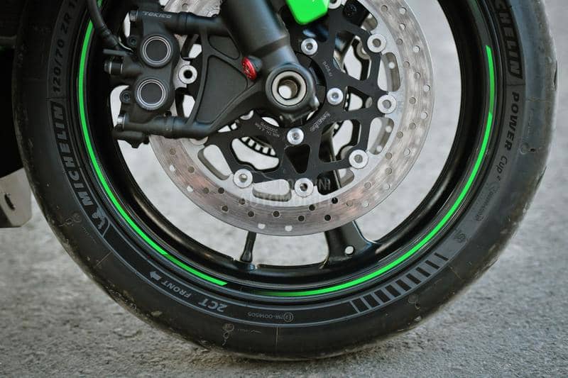Kawasaki ZX10R ABS