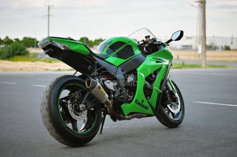 Kawasaki ZX10R ABS