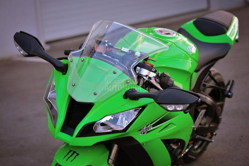 Kawasaki ZX10R ABS