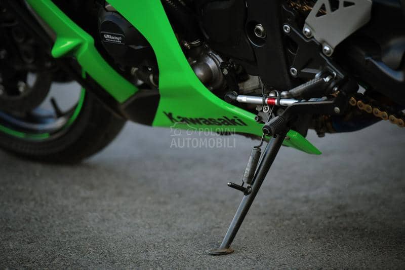 Kawasaki ZX10R ABS