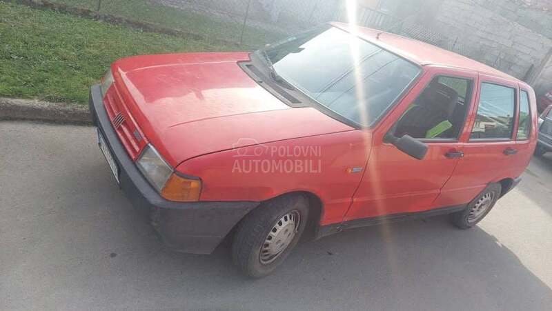 Fiat Uno 1.0