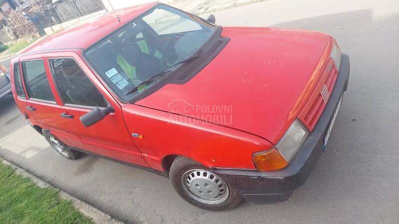 Fiat Uno 1.0