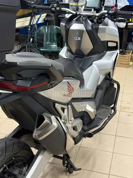 Honda x adv xadv
