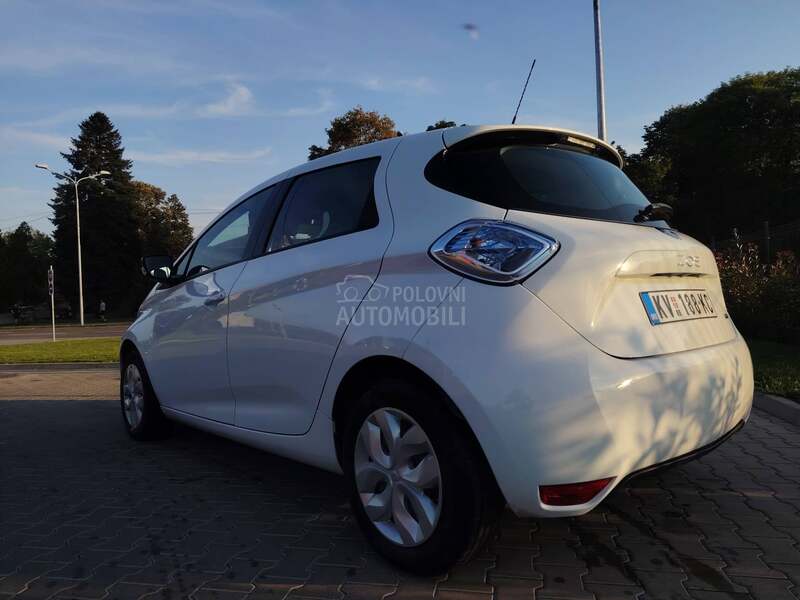 Renault Zoe Zoe Life