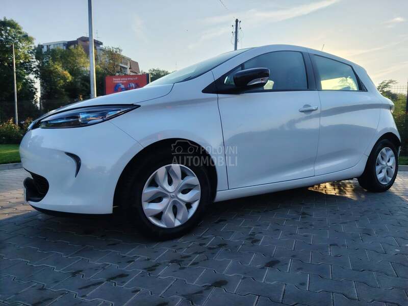 Renault Zoe Zoe Life