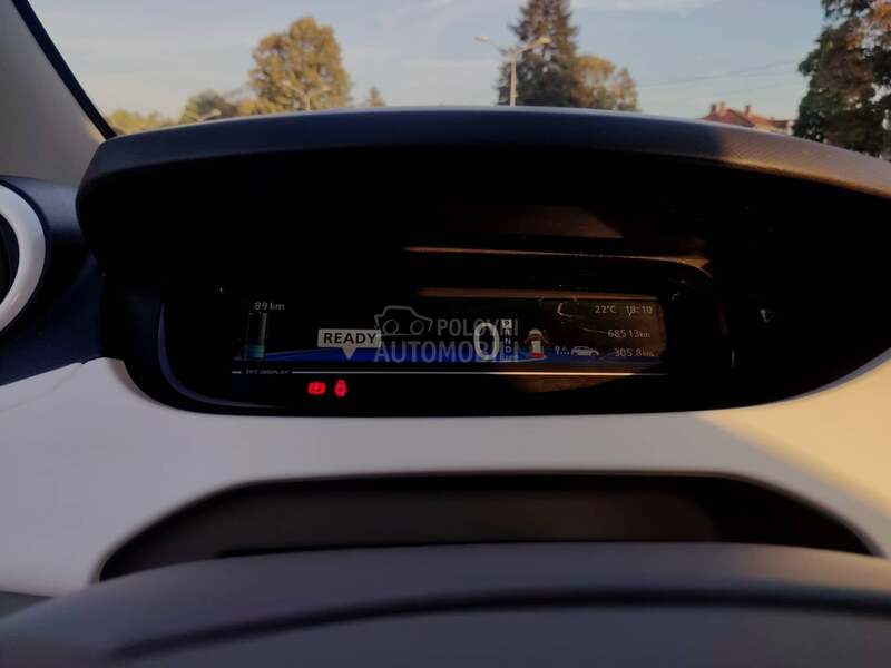 Renault Zoe Zoe Life