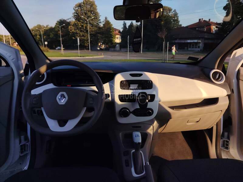 Renault Zoe Zoe Life