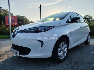 Renault Zoe Zoe Life