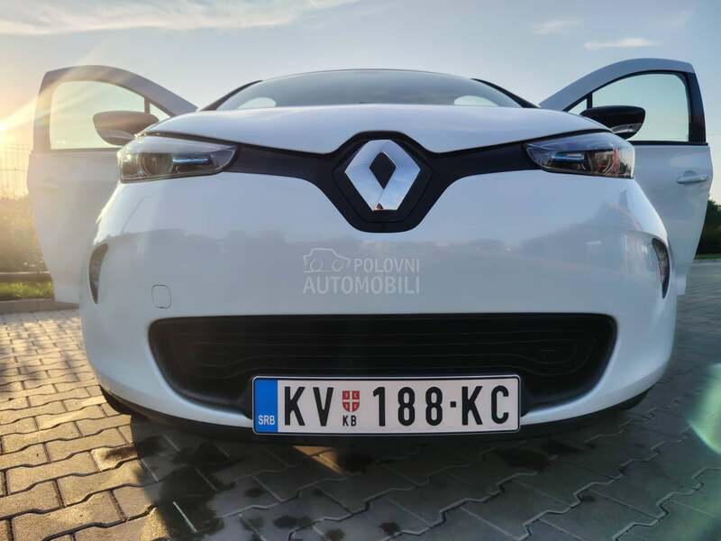 Renault Zoe Zoe Life