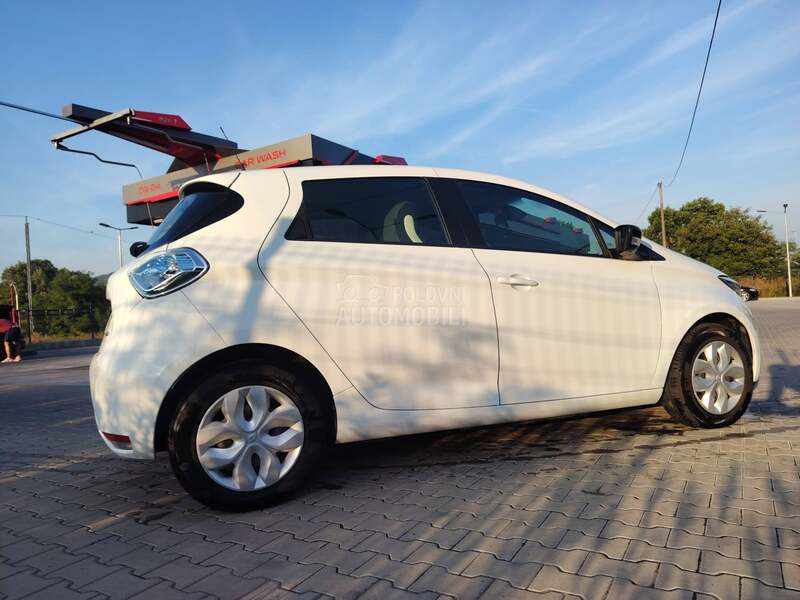 Renault Zoe Zoe Life
