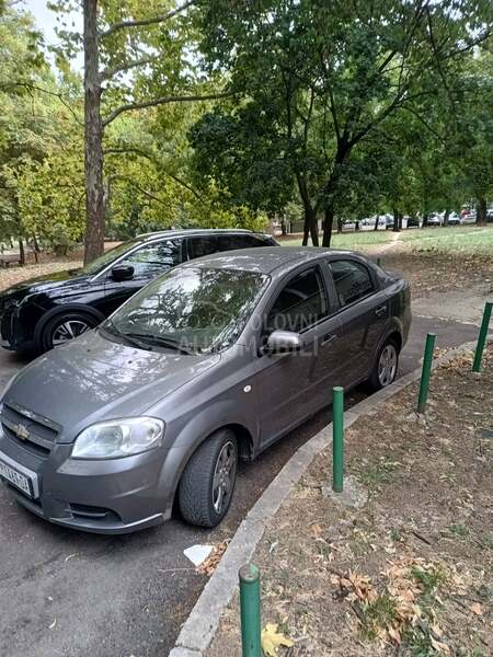 Chevrolet Aveo 1.4 - 16v