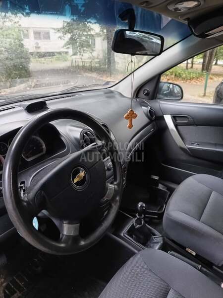 Chevrolet Aveo 1.4 - 16v