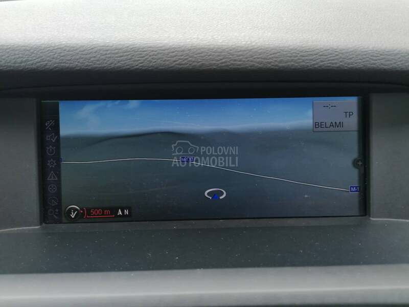 BMW X3 2.0d X-DRIVE CH