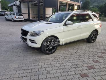 Mercedes Benz ML 250 Ml250CDI