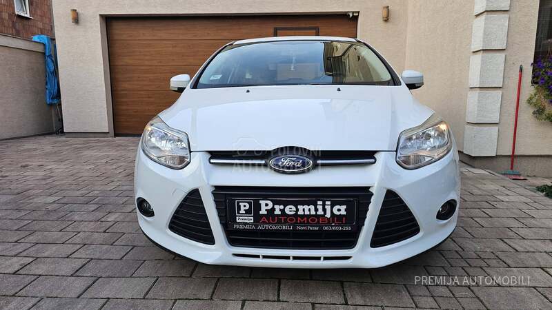 Ford Focus 1.6 TDCI