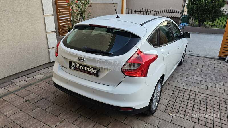 Ford Focus 1.6 TDCI