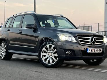 Mercedes Benz GLK 220 CDI 4MATIC AUTO
