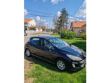 Peugeot 308 1.4 metan
