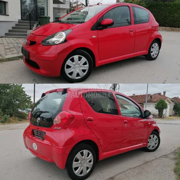 Toyota Aygo 1.0i COOL CH