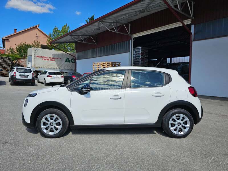 Citroen C3 1.5hdi