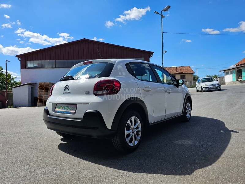 Citroen C3 1.5hdi