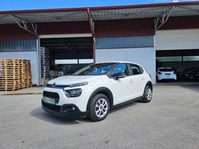 Citroen C3 1.5hdi