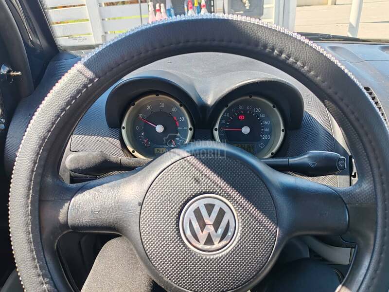 Volkswagen Lupo 1.4 tdi