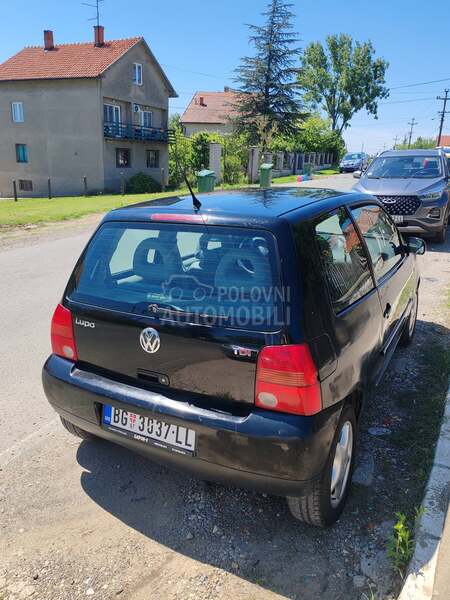 Volkswagen Lupo 1.4 tdi