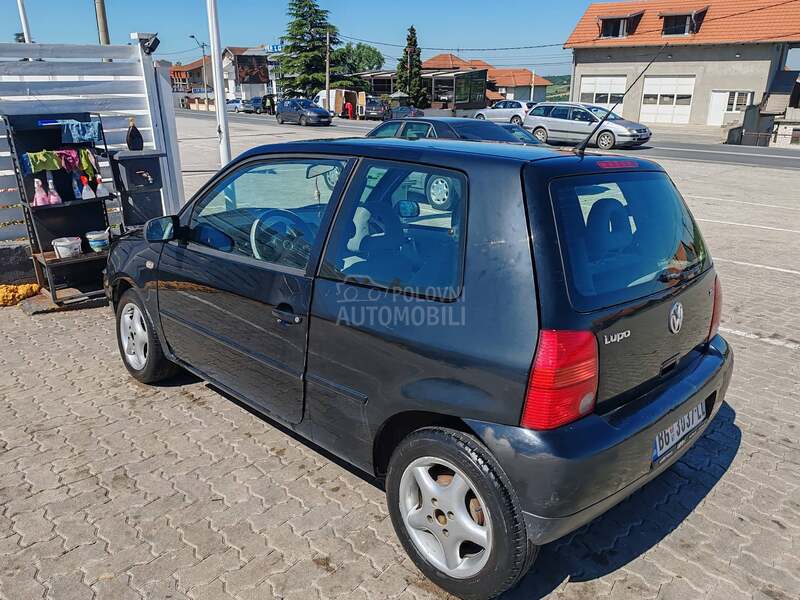 Volkswagen Lupo 1.4 tdi