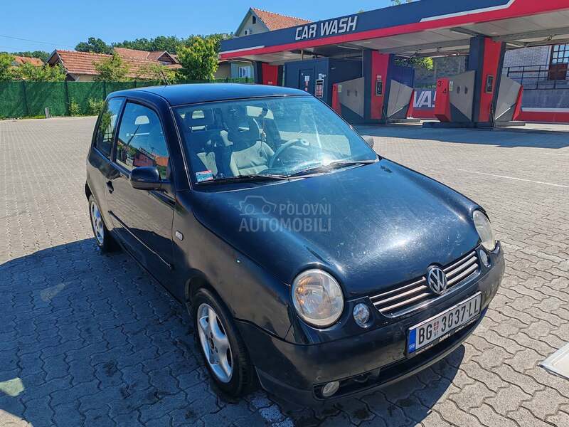Volkswagen Lupo 1.4 tdi