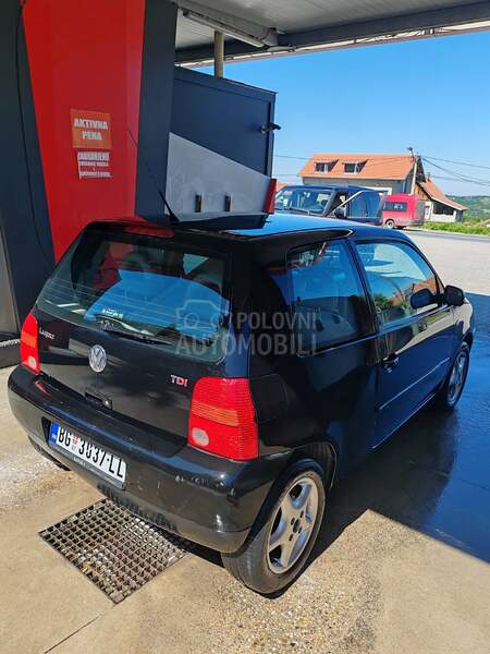Volkswagen Lupo 1.4 tdi