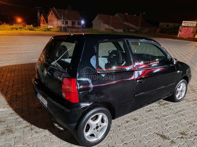 Volkswagen Lupo 1.4 tdi