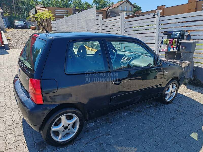Volkswagen Lupo 1.4 tdi