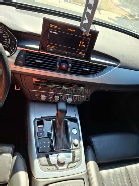 Audi A6 S-line