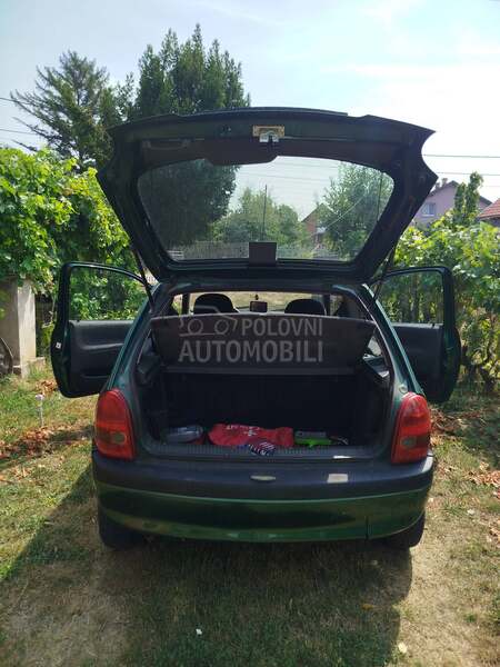 Opel Corsa B 